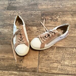 REDUCED Mephisto Nikita White Ceylon Sneakers sz 7 New rtl $299